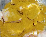 カレー研究会！赤い女性殺しチキンカレー！作り方3写真