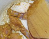 カレー研究会！赤い女性殺しチキンカレー！作り方9写真