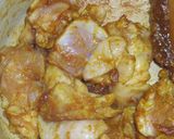 カレー研究会！赤い女性殺しチキンカレー！作り方10写真