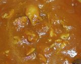 カレー研究会！赤い女性殺しチキンカレー！作り方14写真