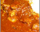 カレー研究会！赤い女性殺しチキンカレー！作り方15写真