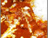 カレー研究会！赤い女性殺しチキンカレー！作り方16写真