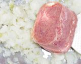 シェフ直伝絶品コンビーフパテ（リエット）作り方7写真