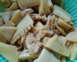 旬の☆たけのこご飯☆作り方4写真