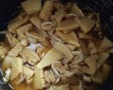 旬の☆たけのこご飯☆作り方5写真