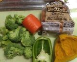 朝食に♪野菜たっぷりケークサレ作り方7写真