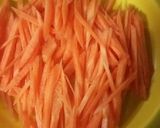 ～シャキシャキ～れんこんサラダ作り方3写真