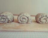 ごま食パン❁HBで山型食パン作り方4写真