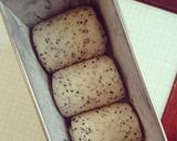 ごま食パン❁HBで山型食パン作り方5写真