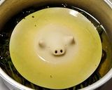 浸すだけ!簡単わらびの灰汁抜き方法作り方4写真