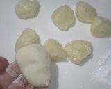 プチ☆プルーン大福、ヨーグルト風味作り方7写真