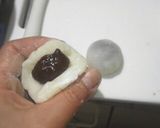 プチ☆プルーン大福、ヨーグルト風味作り方8写真