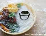 妖怪ウォッチ　ウィスパー＊キャラ弁作り方3写真