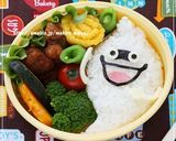 妖怪ウォッチ　ウィスパー＊キャラ弁作り方7写真