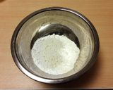簡単*優しい味のメープルクッキー作り方1写真