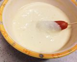 簡単♡HMでお弁当用ミニアメリカンドッグ作り方3写真