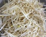 ★鶏ささみともやしの天津カレー風味★☆作り方2写真