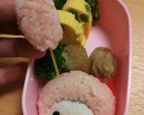 幼稚園 お弁当 キャラ弁♡マイメロちゃん作り方6写真