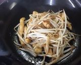 ★鶏ささみともやしの天津カレー風味★☆作り方5写真