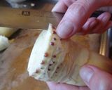 タケノコの茹で方・覚え書き作り方1写真