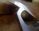 タケノコの茹で方・覚え書き作り方3写真