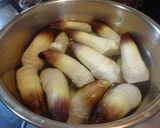 タケノコの茹で方・覚え書き作り方4写真
