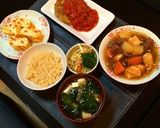 お弁当に彩り＊パプリカの卵焼き作り方5写真