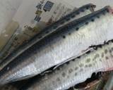 まるごとイワシのガーリックグラタン作り方1写真