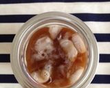 おウチでカフェのアイスラテ♪作り方2写真