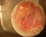 炊飯器deロティサリー風チキンのコンフィ作り方1写真