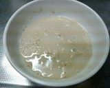 ふわふわ～♡手ごねでハイジの白パン作り方1写真