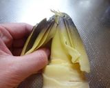 タケノコの茹で方・覚え書き作り方7写真