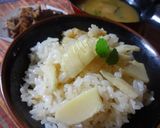 タケノコの茹で方・覚え書き作り方8写真