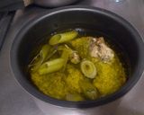 炊飯器deロティサリー風チキンのコンフィ作り方7写真