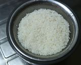 天然だしパックで作る 筍ご飯作り方2写真