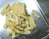 天然だしパックで作る 筍ご飯作り方4写真