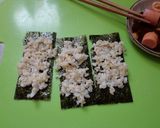 最速の鉄火巻き作り方5写真