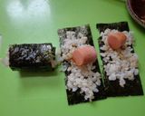最速の鉄火巻き作り方7写真