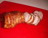 簡単美味しい味噌豚。作り方4写真