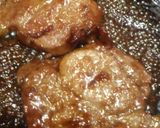 ガッツリ食べたい！照り照りトンテキ作り方6写真