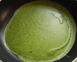 プレーンと抹茶の簡単★こいのぼりクレープ作り方3写真