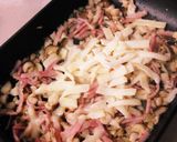 キッシュ風卵焼き作り方1写真