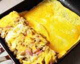 キッシュ風卵焼き作り方2写真