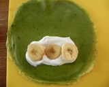 プレーンと抹茶の簡単★こいのぼりクレープ作り方5写真
