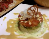 マグロのタルタル作り方5写真