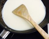 なんだこれ！豆乳クリーム？！プリン？！作り方2写真