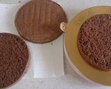 きらり！！リッチなマロンケーキ作り方7写真