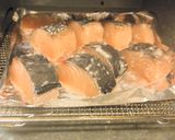 愛知の魚100選　サワラの塩麹漬け焼作り方3写真