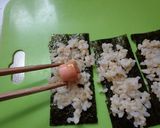 最速の鉄火巻き作り方6写真