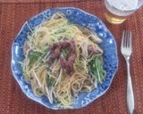 春に食べたい!ホタルイカのペペロンチーノ作り方9写真